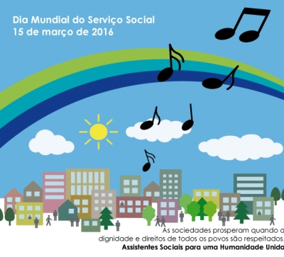 Dia Mundial do Serviço Social | 15 mar