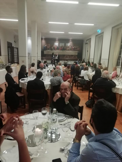 UCP Braga organiza jantar solidário