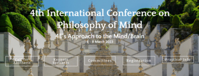 4ª Conferência Internacional de Filosofia da Mente na Católica Braga