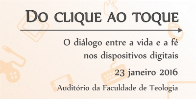 «Do clique ao toque» | 23 jan