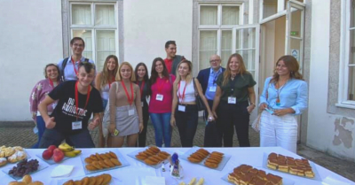 UCP celebra a 7ª edição do Internacional Student Meeting