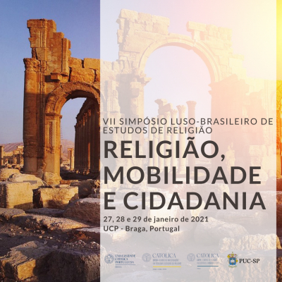 Religião, mobilidade e cidadania - VII SIMPÓSIO LUSO-BRASILEIRO DE ESTUDOS DE RELIGIÃO
