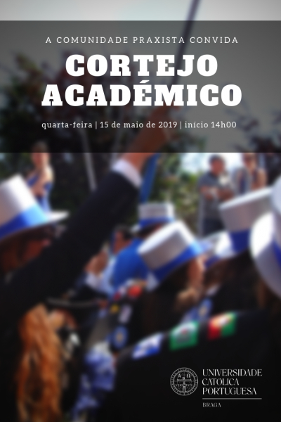 Cortejo Académico 2019
