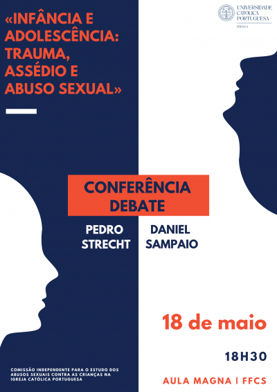 Conferência-Debate “Infância e Adolescência: Trauma, Assédio e Abuso Sexual”