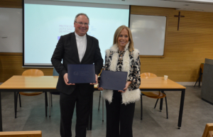 Universidade Católica celebra protocolo com Santuário de Fátima