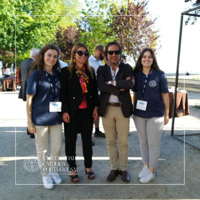 Curso de Turismo da UCP Braga dinamiza a cidade com ICOT 2019.