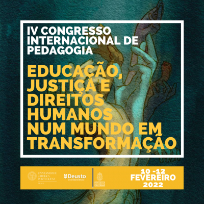 IV Congresso Internacional de Pedagogia abre call for papers