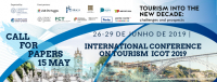 International Conference on Tourism – ICOT 2019