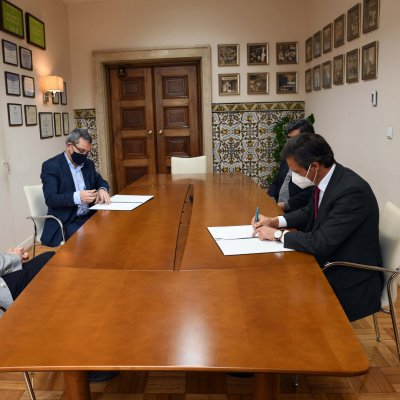 UCP em Braga assina protocolo com Município de Famalicão