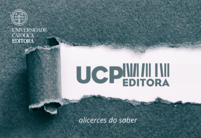 Editora da Universidade Católica passa a chamar-se UCP Editora