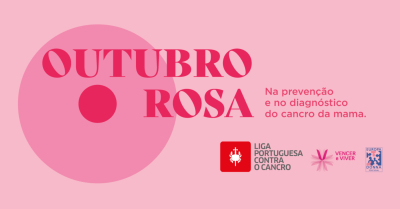 Outubro Rosa: UCP unida na luta contra o cancro da mama