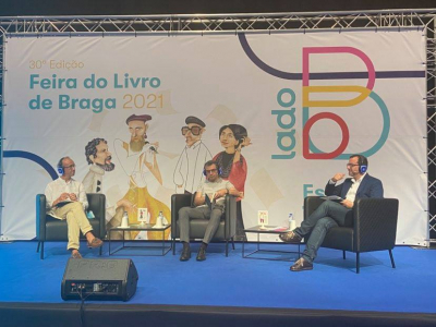 Pró-Reitor e Presidente da UCP em Braga lança novo livro
