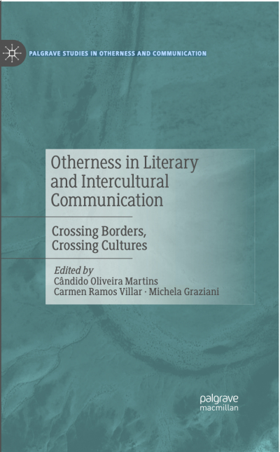 Primeiro Volume de Série Temática &quot;Palgrave Studies in Otherness and Communication&quot; Publicado