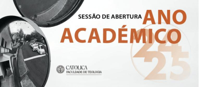 Sessão de abertura do ano académico 2024/2025