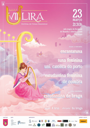 VII Lira - Festival de Tunas Femininas